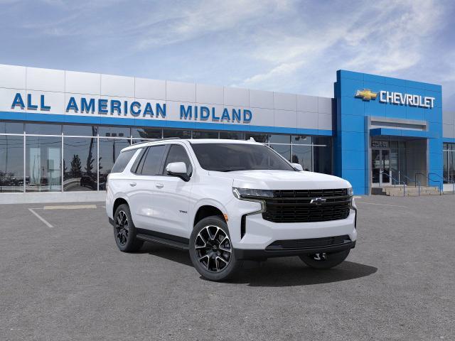 2024 Chevrolet Tahoe Vehicle Photo in MIDLAND, TX 79703-7718