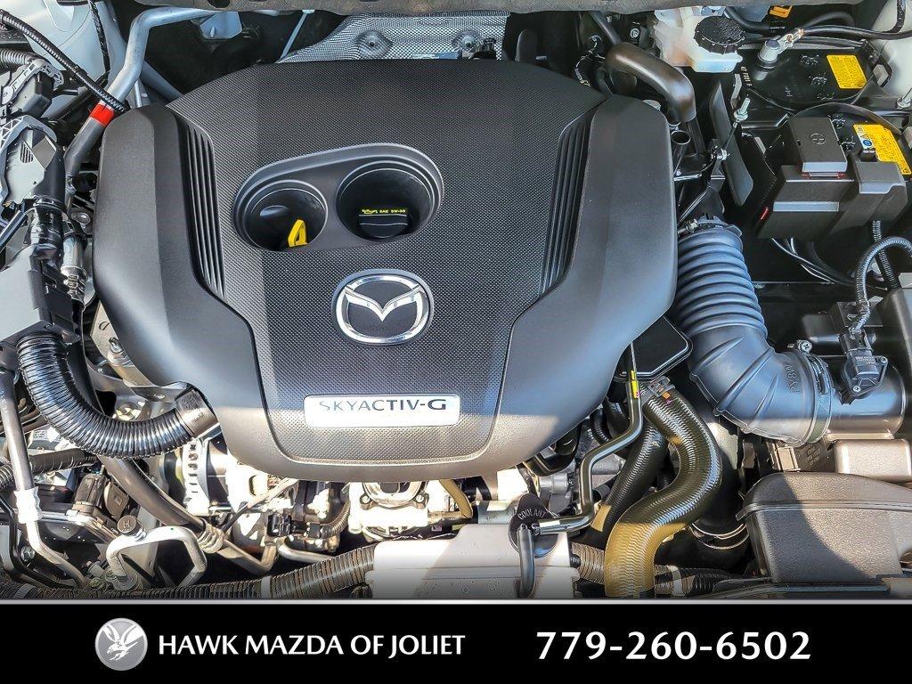 2024 Mazda CX-5 Vehicle Photo in Saint Charles, IL 60174