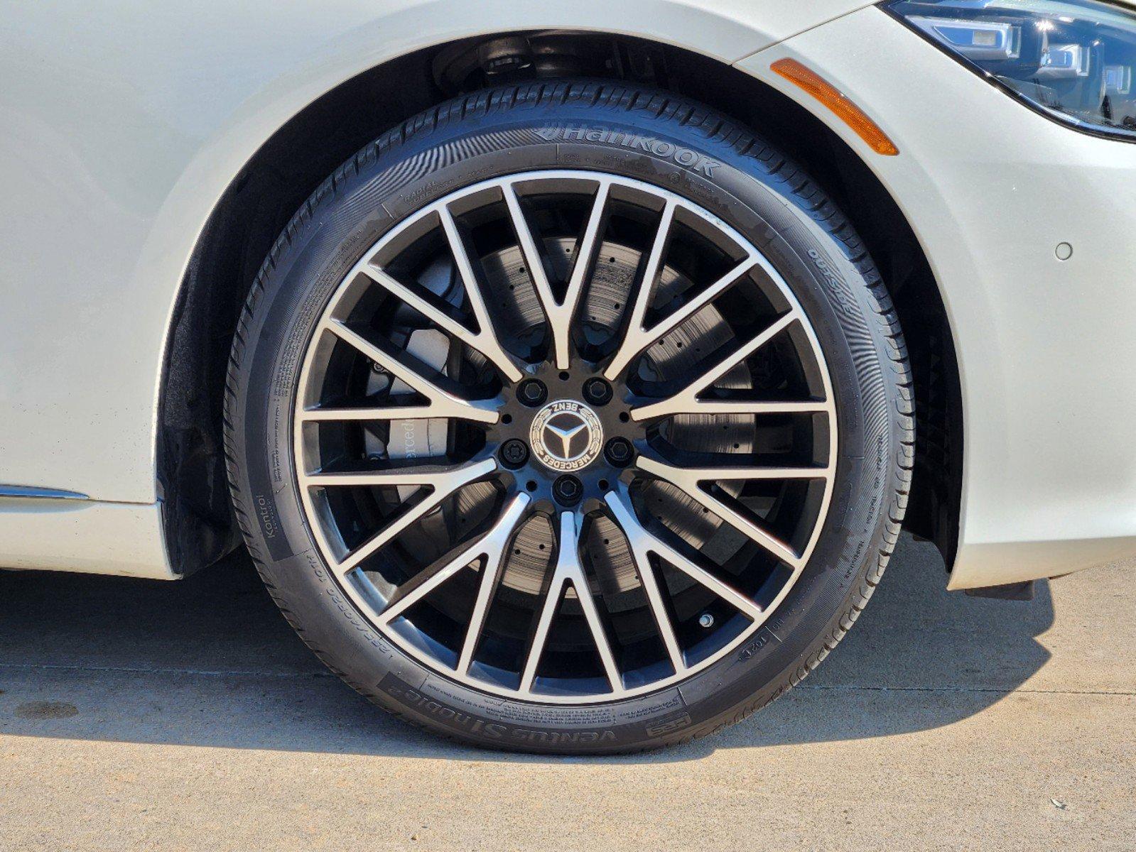 2021 Mercedes-Benz S-Class Vehicle Photo in HOUSTON, TX 77079