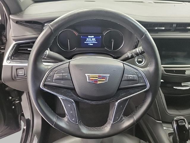 2023 Cadillac XT5 Vehicle Photo in GREEN BAY, WI 54303-3330