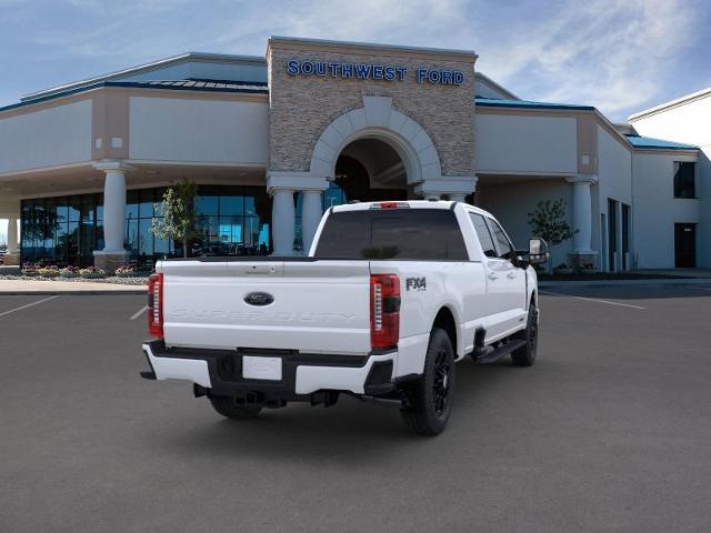 2024 Ford Super Duty F-350 SRW Vehicle Photo in Weatherford, TX 76087