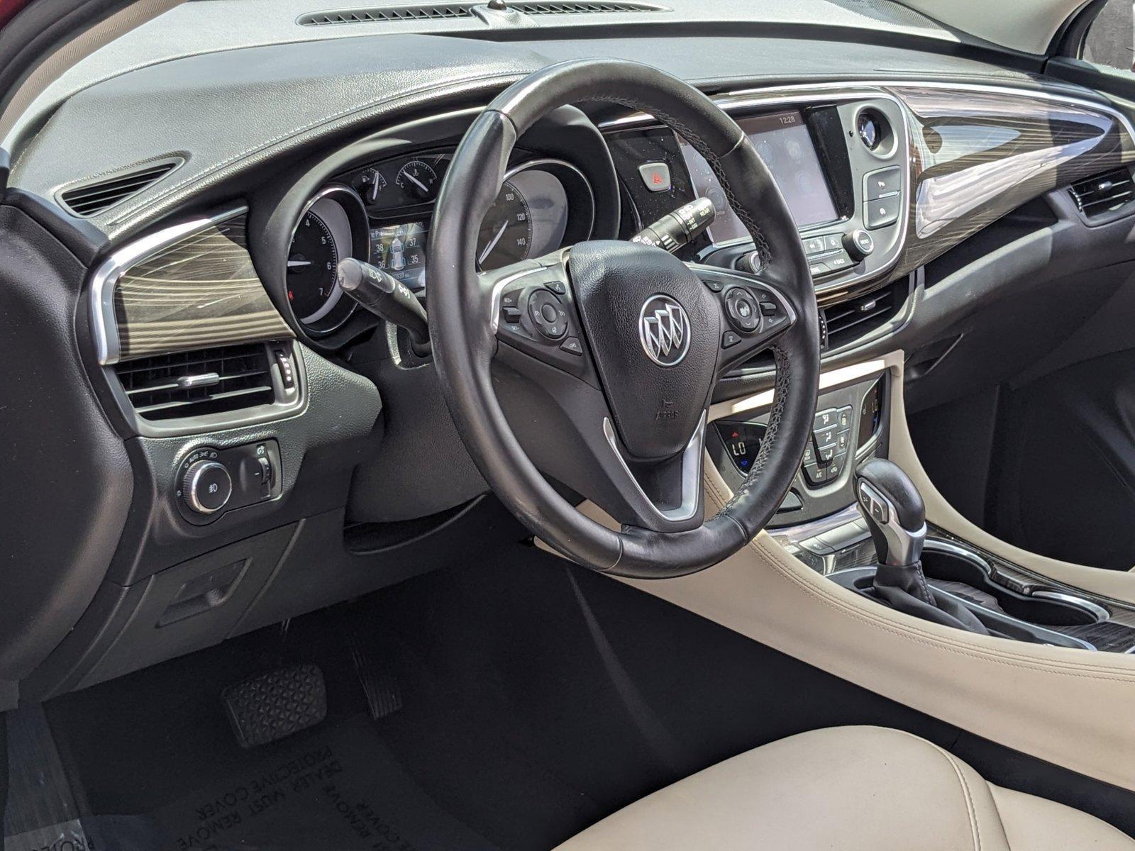 2019 Buick Envision Vehicle Photo in Jacksonville, FL 32244