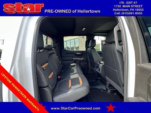 2021 GMC Sierra 1500 Vehicle Photo in Hellertown, PA 18055