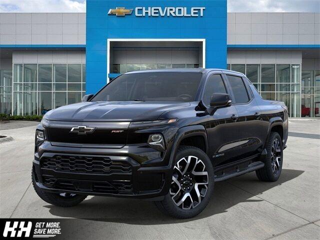 2024 Chevrolet Silverado EV Vehicle Photo in PAPILLION, NE 68138-