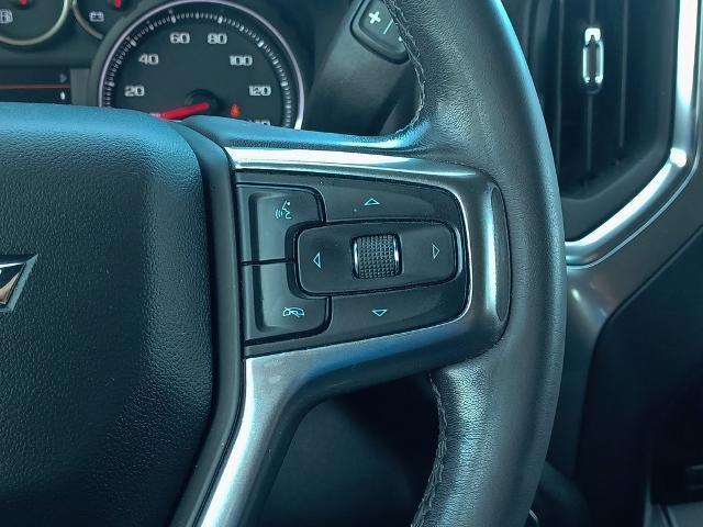 2020 Chevrolet Silverado 1500 Vehicle Photo in GREEN BAY, WI 54304-5303