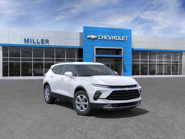 2025 Chevrolet Blazer Vehicle Photo in ROGERS, MN 55374-9422