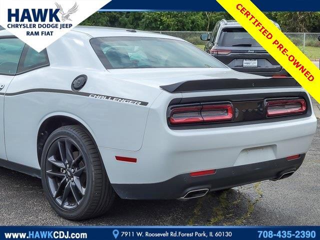 2023 Dodge Challenger Vehicle Photo in Plainfield, IL 60586