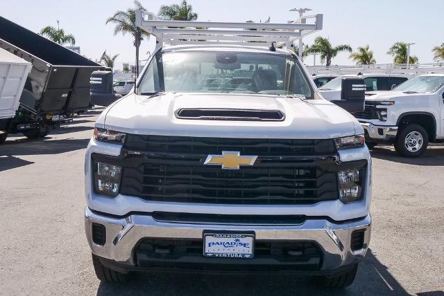 2024 Chevrolet Silverado 3500 HD Vehicle Photo in VENTURA, CA 93003-8585