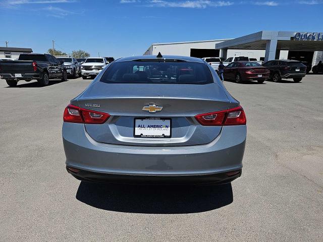 2025 Chevrolet Malibu Vehicle Photo in MIDLAND, TX 79703-7718