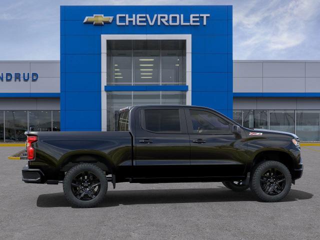 2024 Chevrolet Silverado 1500 Vehicle Photo in GREEN BAY, WI 54302-3701