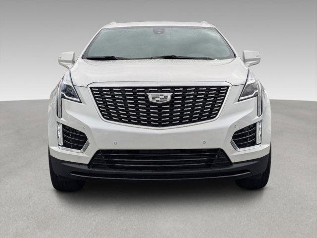 2021 Cadillac XT5 Vehicle Photo in BRUNSWICK, GA 31525-1881