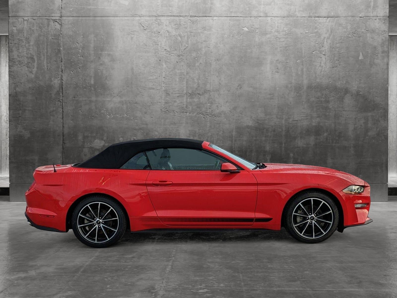 2020 Ford Mustang Vehicle Photo in Bradenton, FL 34207