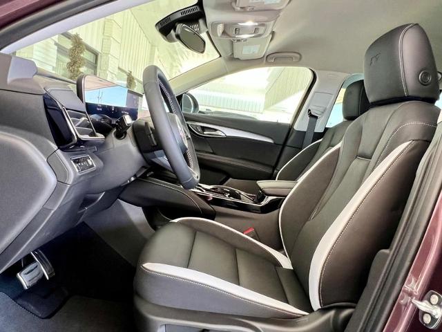 2024 Buick Envision Vehicle Photo in EFFINGHAM, IL 62401-2832