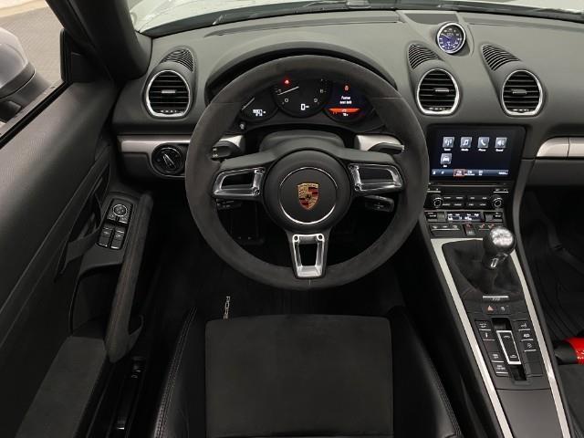 2020 Porsche 718 Spyder Vehicle Photo in Appleton, WI 54913