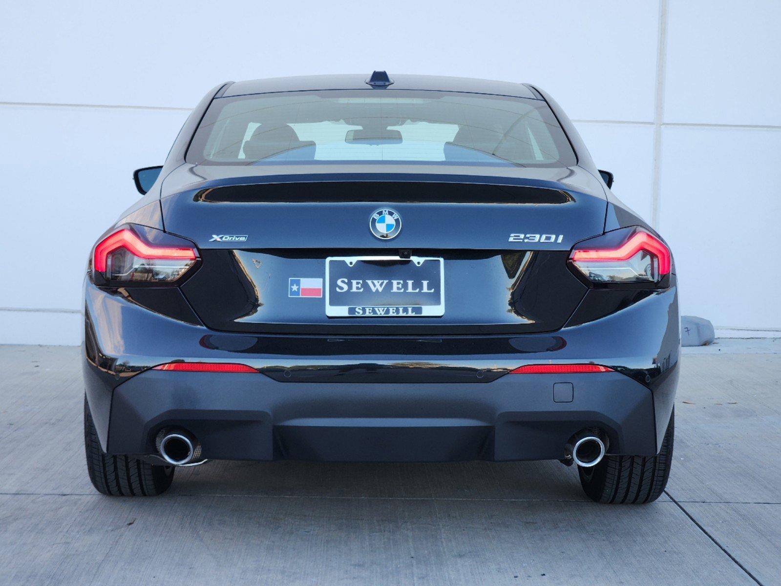 2023 BMW 230i xDrive Vehicle Photo in PLANO, TX 75024