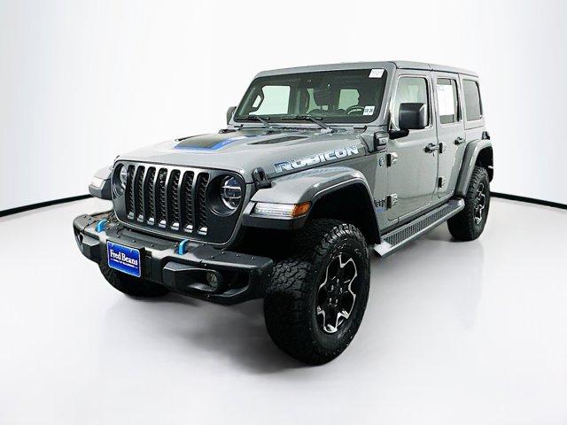 2021 Jeep Wrangler 4xe Vehicle Photo in Doylsetown, PA 18901