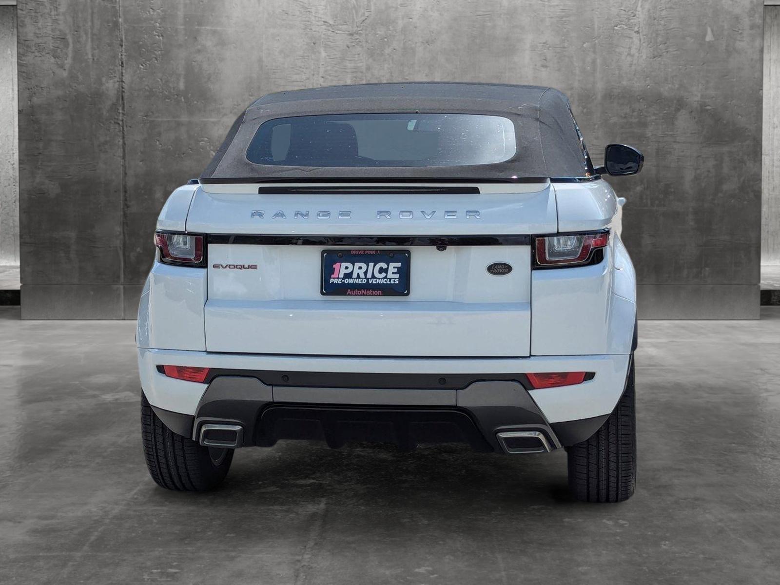 2018 Land Rover Range Rover Evoque Vehicle Photo in Delray Beach, FL 33444