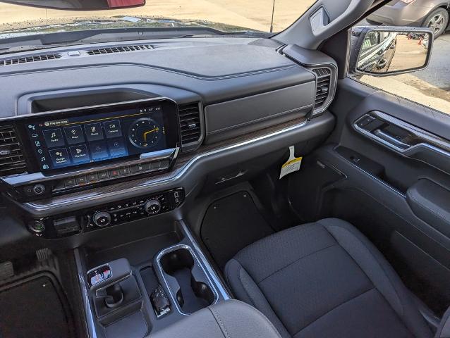 2024 Chevrolet Silverado 1500 Vehicle Photo in POMEROY, OH 45769-1023