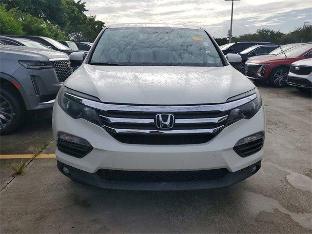 2018 Honda Pilot Vehicle Photo in SUNRISE, FL 33323-3202