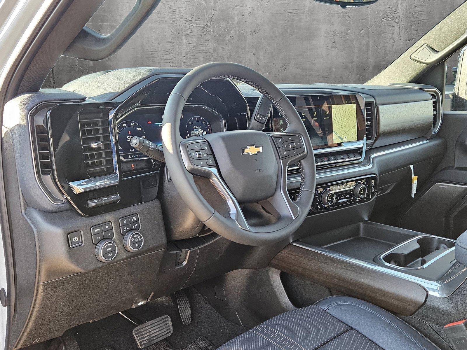 2025 Chevrolet Silverado 3500 HD Vehicle Photo in AMARILLO, TX 79103-4111