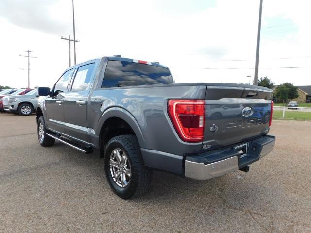 2021 Ford F-150 Vehicle Photo in GATESVILLE, TX 76528-2745