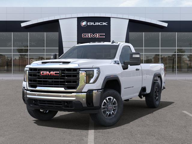 2025 GMC Sierra 3500 HD Vehicle Photo in APPLETON, WI 54914-8833