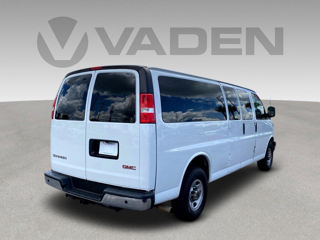 2019 GMC Savana Passenger Vehicle Photo in SAVANNAH, GA 31406-4513