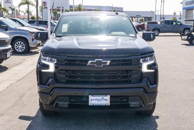 2024 Chevrolet Silverado 1500 Vehicle Photo in VENTURA, CA 93003-8585