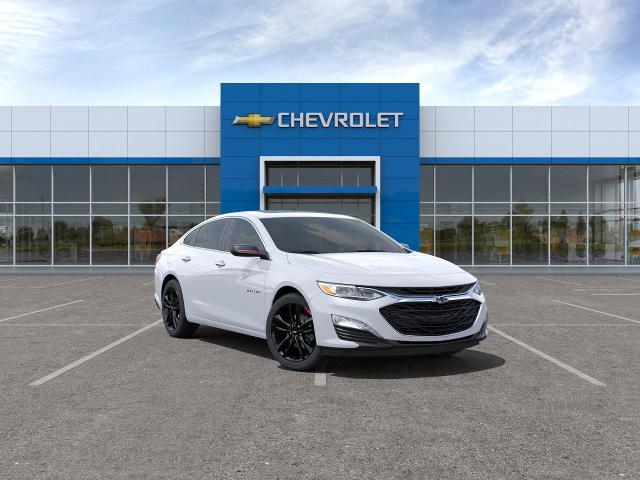 2025 Chevrolet Malibu Vehicle Photo in HUDSON, MA 01749-2782