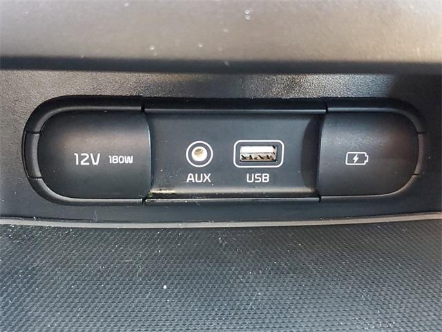 2021 Kia Forte Vehicle Photo in GRAND BLANC, MI 48439-8139