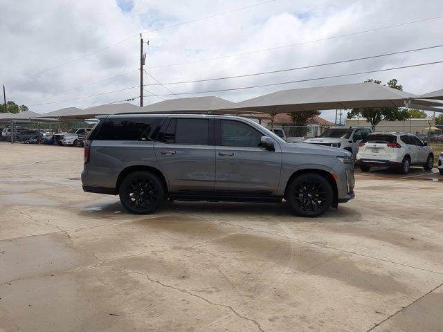 2022 Cadillac Escalade Vehicle Photo in SELMA, TX 78154-1459