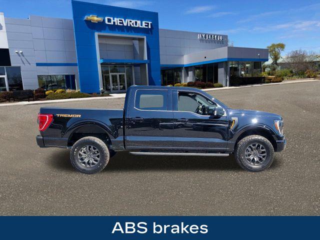 2023 Ford F-150 Vehicle Photo in DANBURY, CT 06810-5034