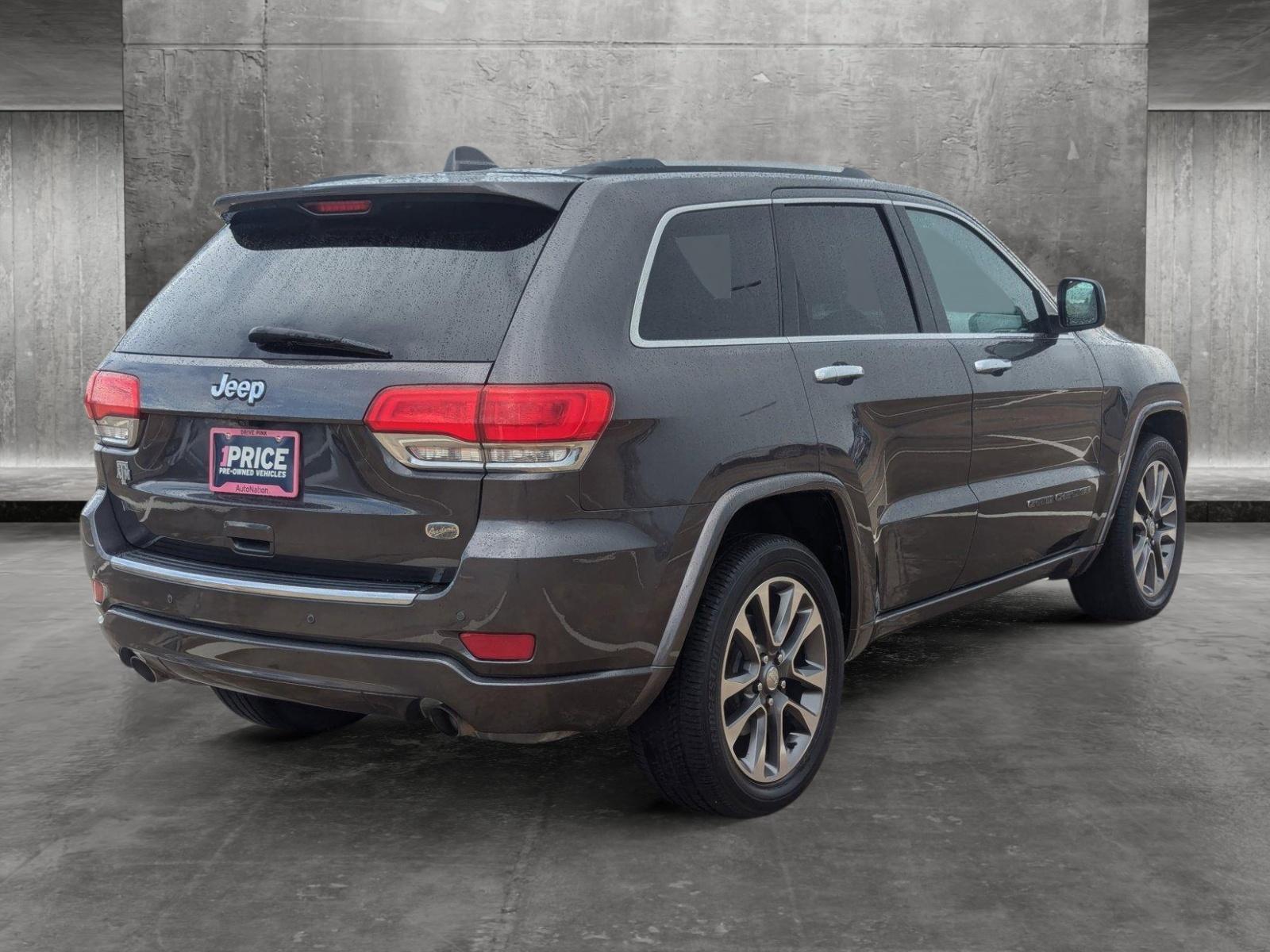 2017 Jeep Grand Cherokee Vehicle Photo in CORPUS CHRISTI, TX 78412-4902