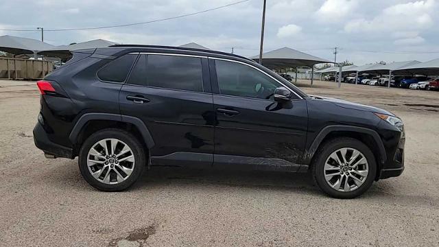 2019 Toyota RAV4 Vehicle Photo in MIDLAND, TX 79703-7718