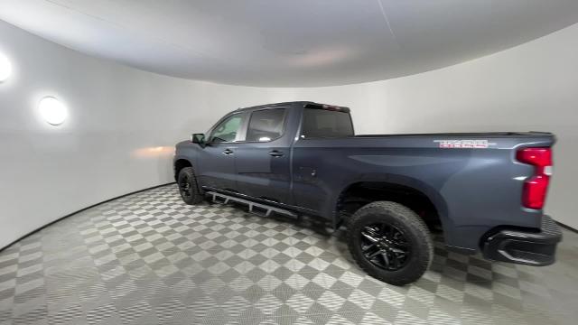 2021 Chevrolet Silverado 1500 Vehicle Photo in GILBERT, AZ 85297-0402