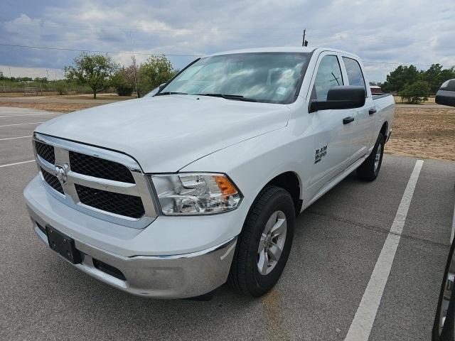 2022 Ram 1500 Classic Vehicle Photo in EASTLAND, TX 76448-3020