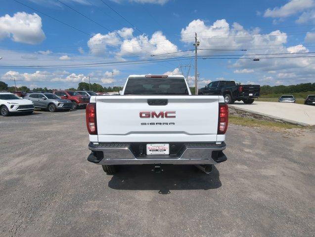 2024 GMC Sierra 2500 HD Vehicle Photo in ALBERTVILLE, AL 35950-0246