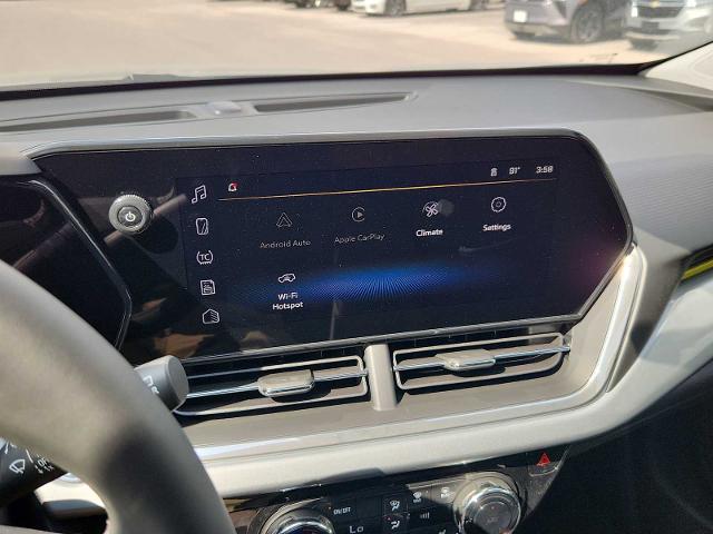 2025 Chevrolet Trax Vehicle Photo in MIDLAND, TX 79703-7718