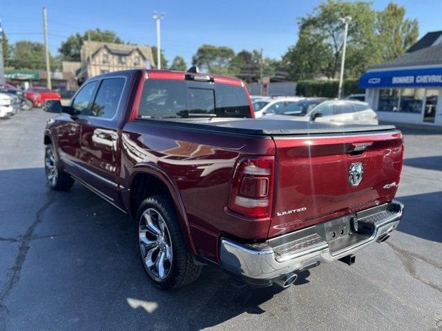 2021 Ram 1500 Vehicle Photo in Kingston, PA 18704