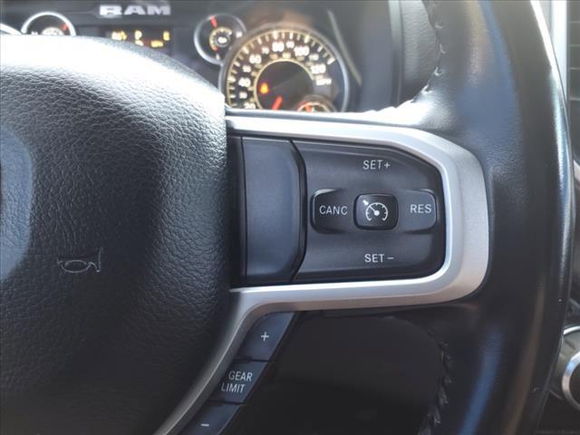 2021 Ram 1500 Vehicle Photo in DENTON, TX 76210-9321