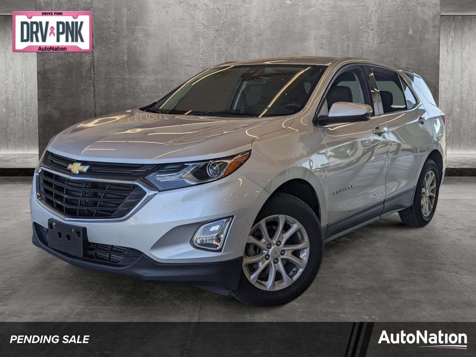 2019 Chevrolet Equinox Vehicle Photo in Miami, FL 33135