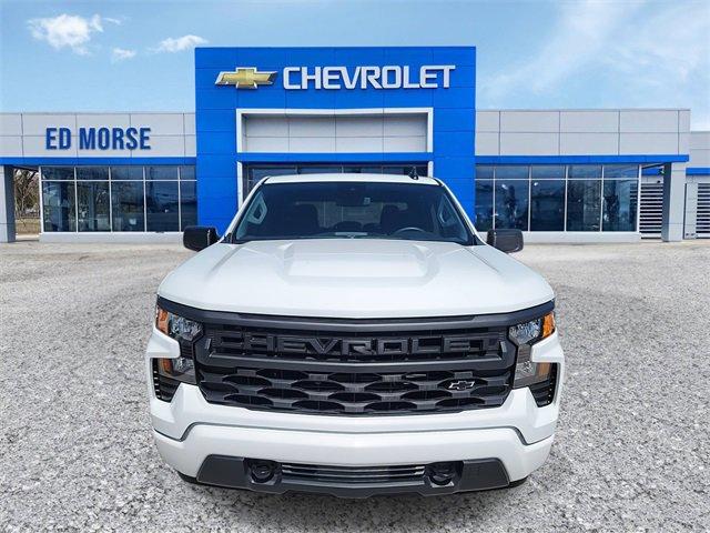 2024 Chevrolet Silverado 1500 Vehicle Photo in SUNRISE, FL 33323-3202