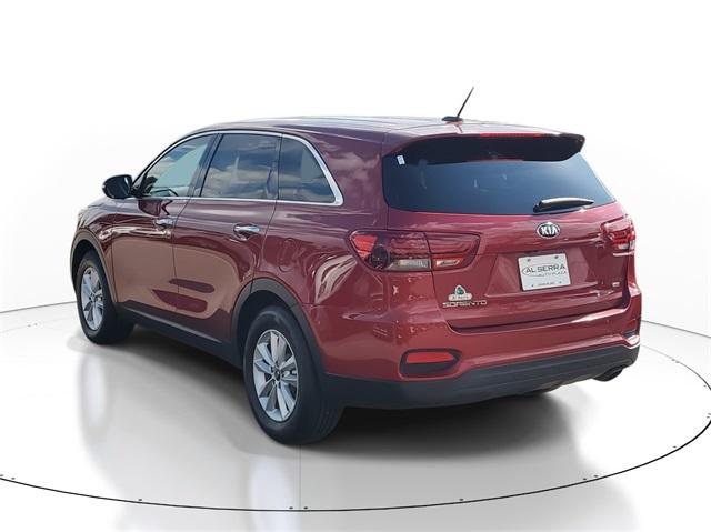 2019 Kia Sorento Vehicle Photo in GRAND BLANC, MI 48439-8139