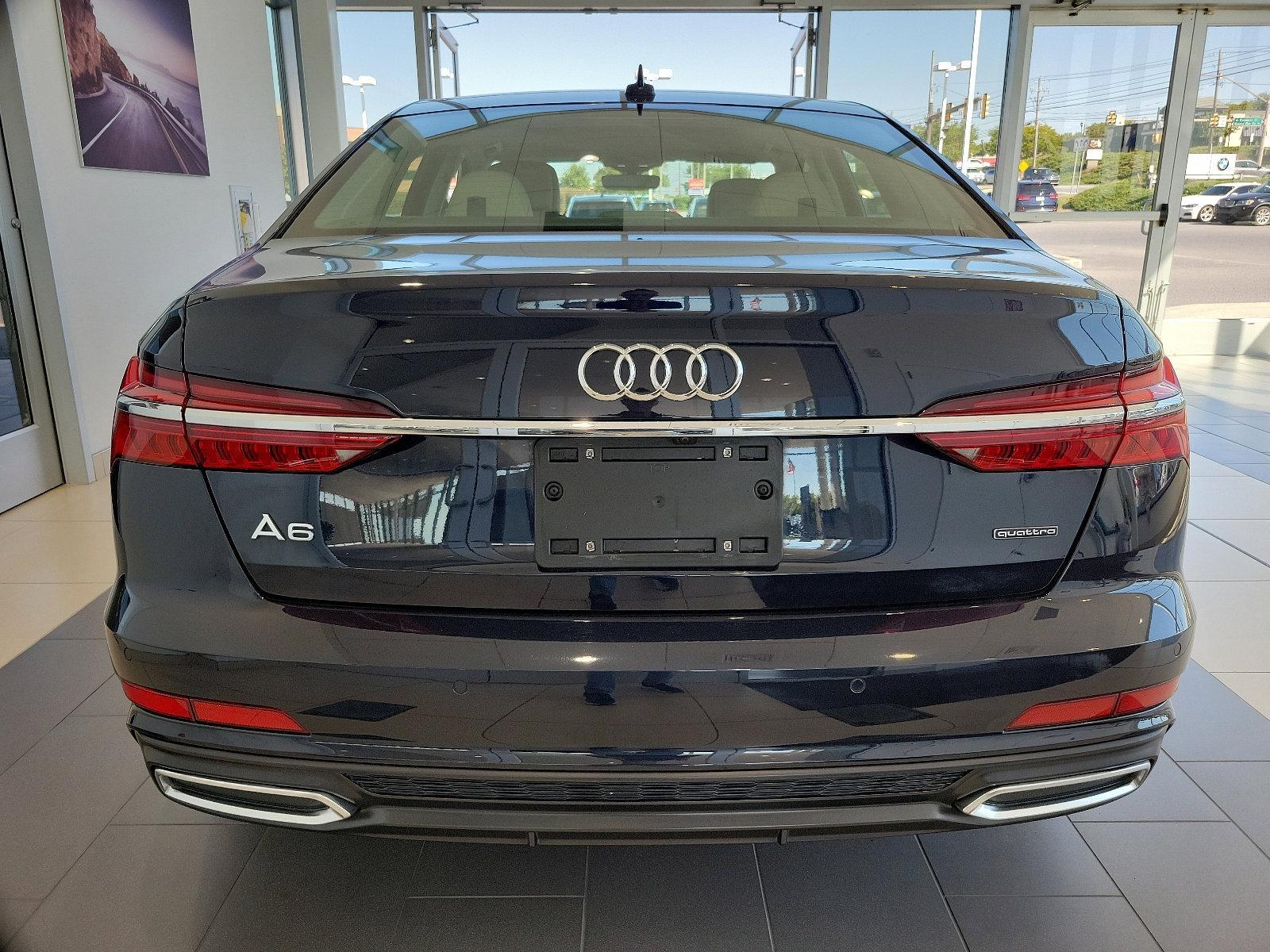 2019 Audi A6 Vehicle Photo in Lancaster, PA 17601