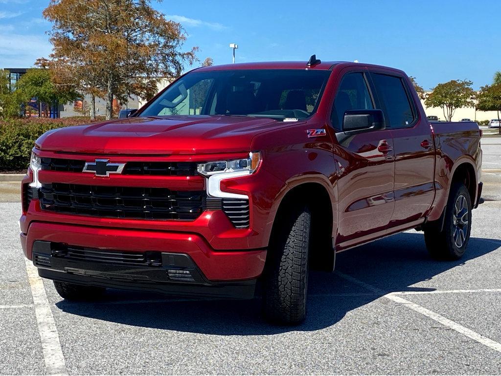 2025 Chevrolet Silverado 1500 Vehicle Photo in POOLER, GA 31322-3252