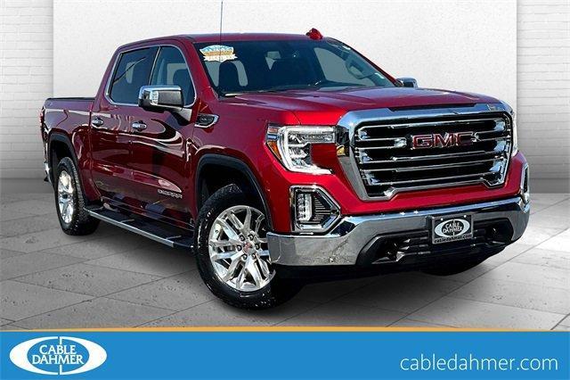 2022 GMC Sierra 1500 Limited Vehicle Photo in TOPEKA, KS 66609-0000