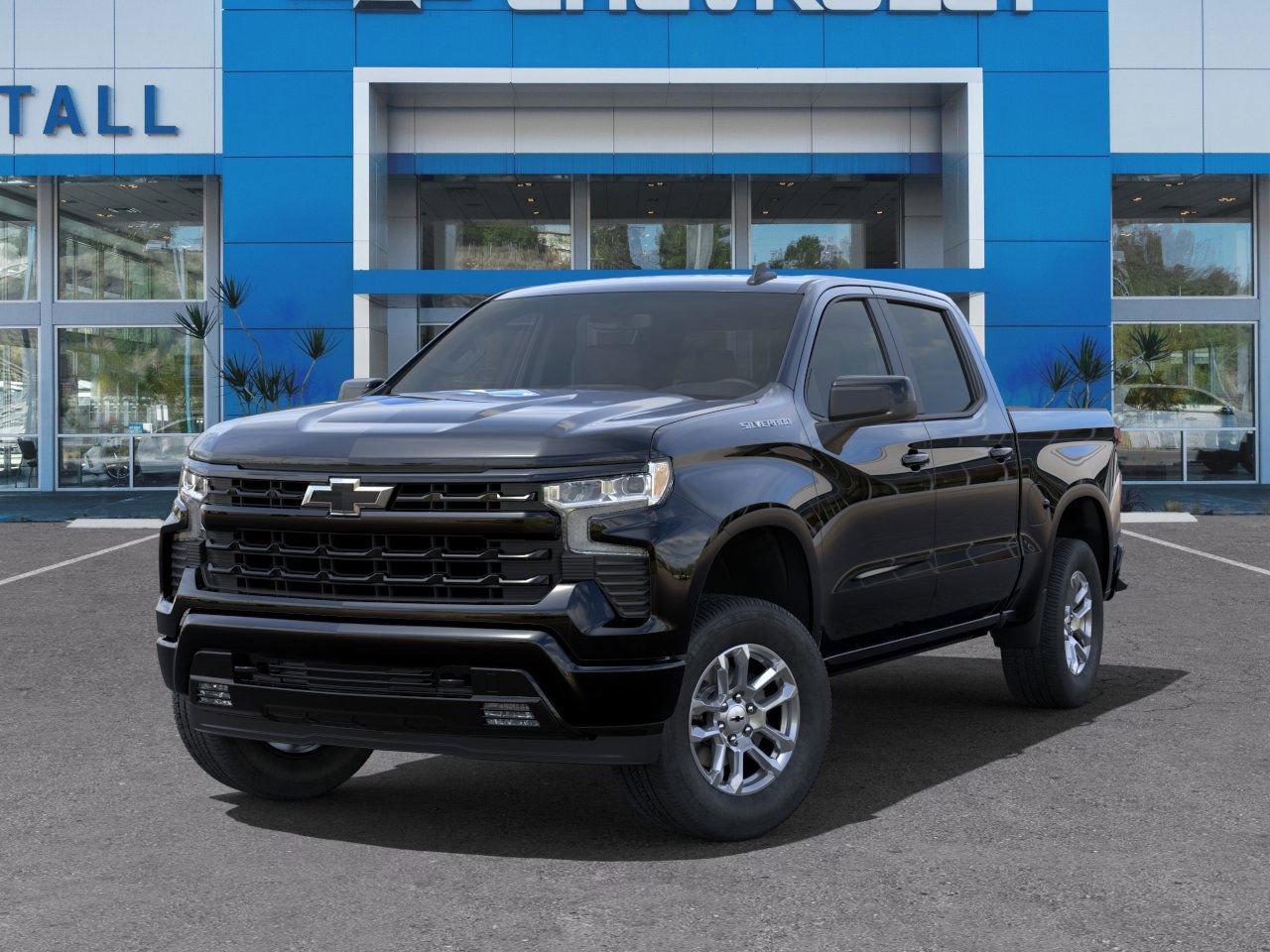 2025 Chevrolet Silverado 1500 Vehicle Photo in LA MESA, CA 91942-8211