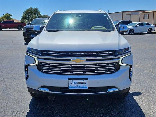 2024 Chevrolet Suburban Vehicle Photo in EASTLAND, TX 76448-3020