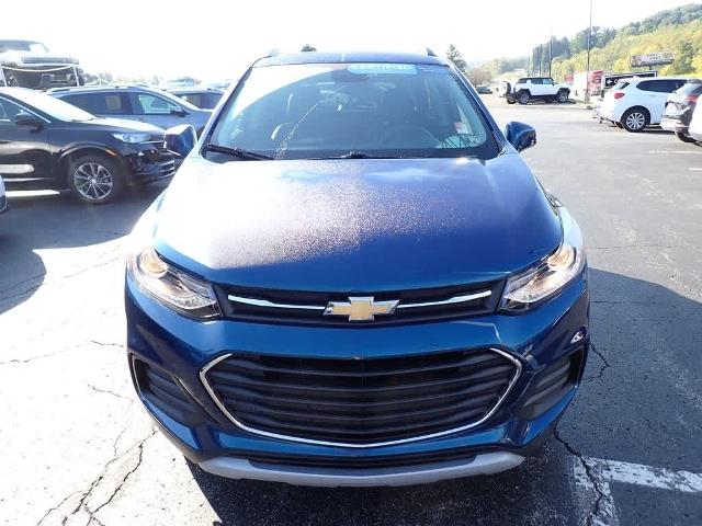 2020 Chevrolet Trax Vehicle Photo in ZELIENOPLE, PA 16063-2910