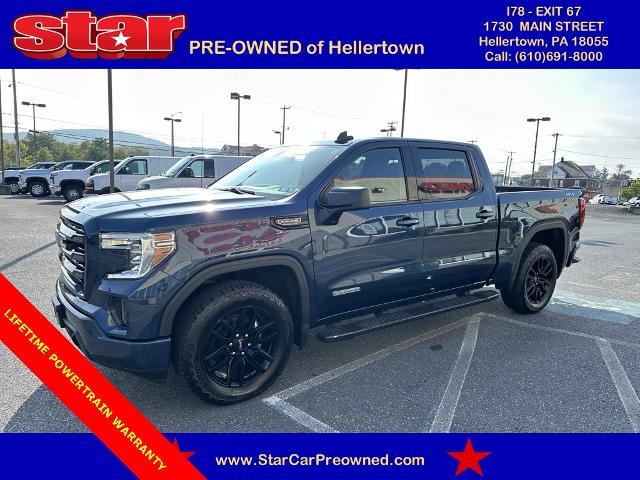 2021 GMC Sierra 1500 Vehicle Photo in Hellertown, PA 18055